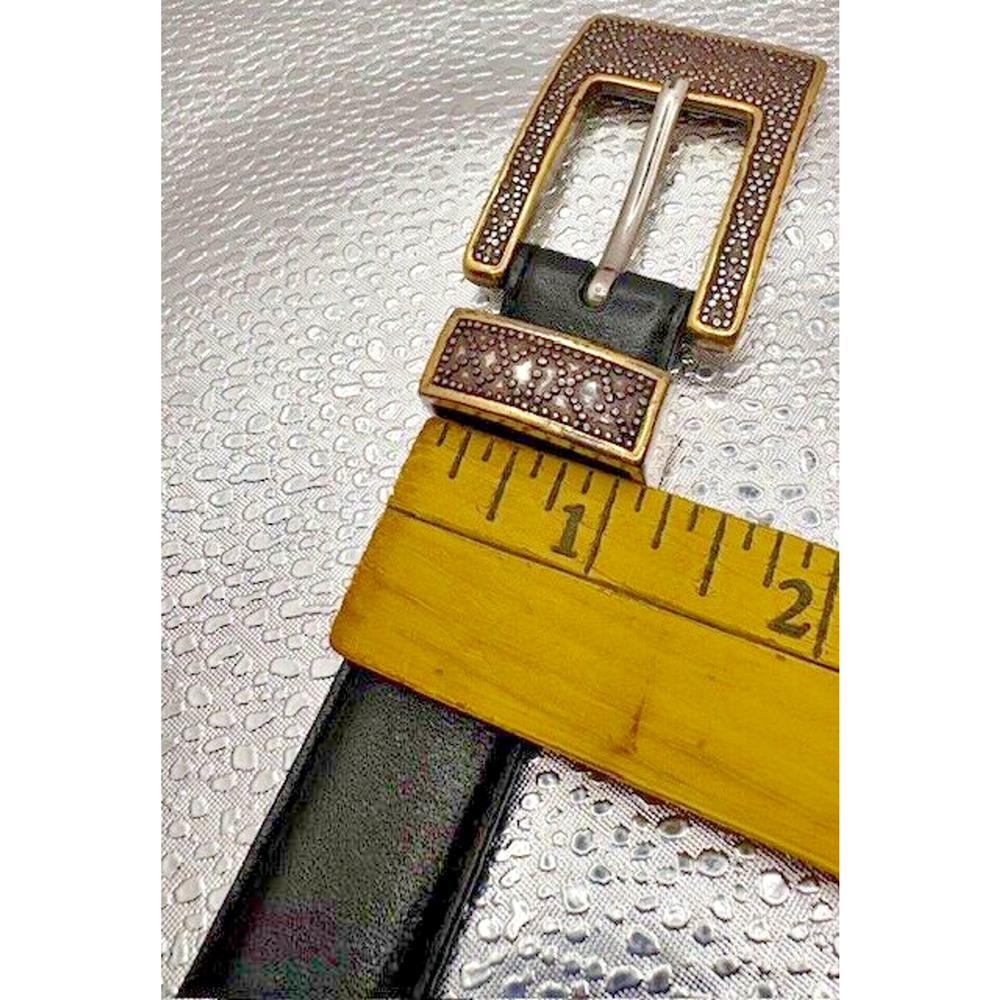 Fossil Belt Womens Model # 69400103 Size 38"-39" Vintage - Picture 7 of 8